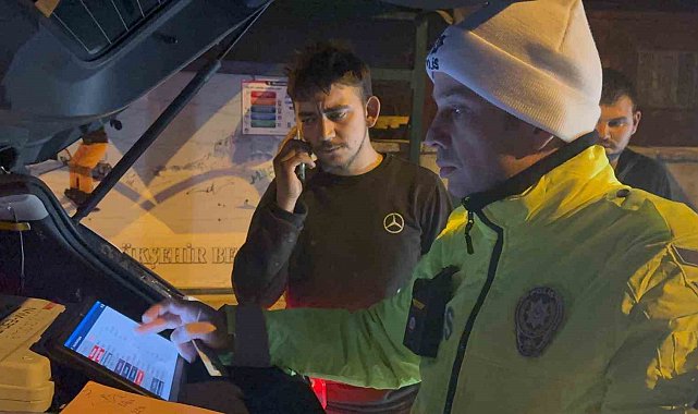 Kayseri'de ehliyetsiz oto tamircisi, araç sahibinden habersiz test sürüşüne çıktı