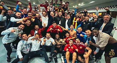 Kayserispor 2 basamak yükseldi