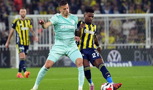 Kayserispor beşinci mağlubiyetini aldı