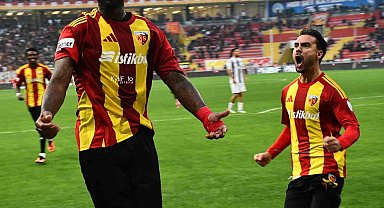 Kayserispor ilk kez 1 maçta 3 gol attı