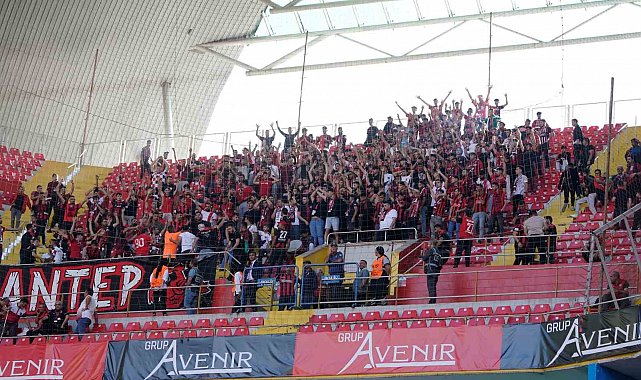 Kayserispor maçında Gaziantep FK'ye seyirci yasağı