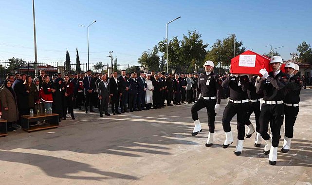 Kazada ağır yaralanan polis memuru hayatını kaybetti