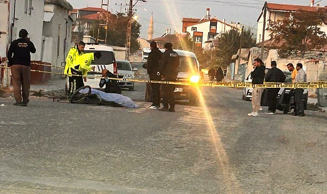 Kazada çocuğunun ölümünden sorumlu tuttuğu sürücüyü öldürdü