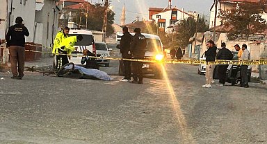 Kazada çocuğunun ölümünden sorumlu tuttuğu sürücüyü öldürdü