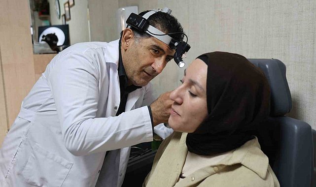 KBB Uzmanı Özbay: "Mevsim geçişlerinde üst solunum yolu enfeksiyonları diğer mevsimlere göre biraz daha sık görülmektedir"