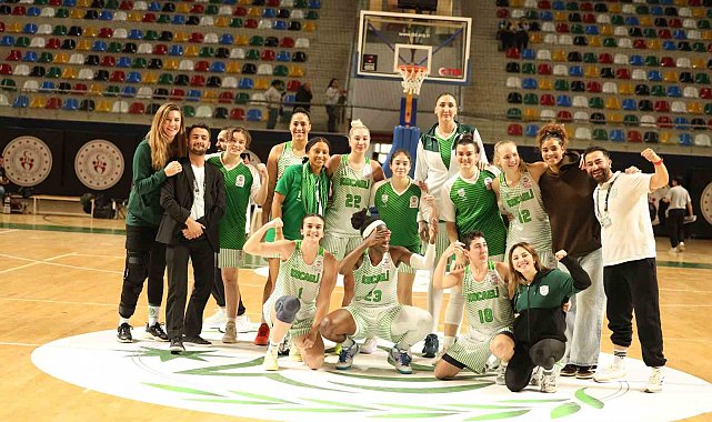 KBSL: Kocaeli Kadın Basketbol: 70 - Dardanel Çanakkale Belediyespor: 67