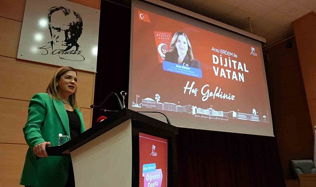 KBÜ'de 'Dijital Vatan' vurgusu