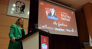 KBÜ'de 'Dijital Vatan' vurgusu