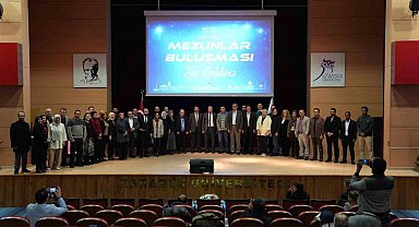 KBÜ'de ilk kez "Doktora Mezunları Buluşması" düzenlendi