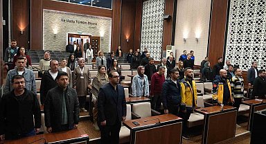 Keçiören Belediyesi'nden personeline "Trafikte Güvenli Sürüş" eğitimi
