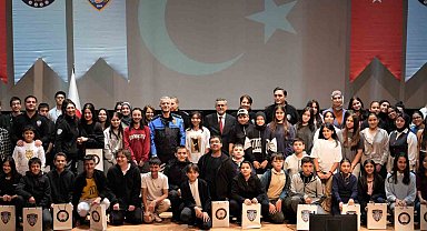 Keçiören'de gençlere yönelik buluşma
