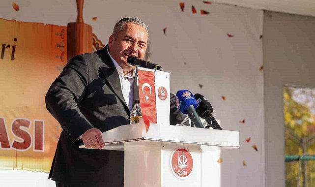 Keçiören'de yöresel lezzetler final heyecanı yaşandı