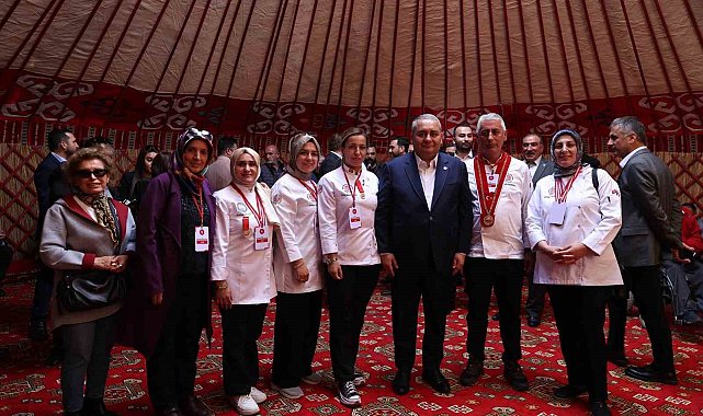 Keçiören'de yöresel yemek yarışması heyecanı başladı