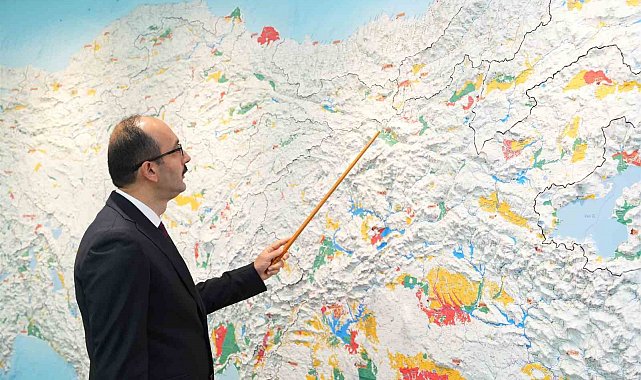 Kemah'ta çiftçiye 56 milyon liralık su bereketi