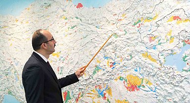 Kemah'ta çiftçiye 56 milyon liralık su bereketi