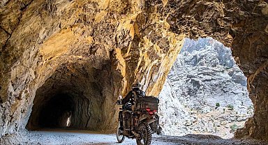 Kemaliye motor turizminin yeni adresi
