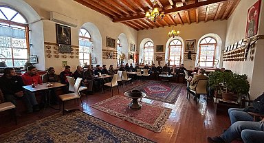 Kemaliye'de destek AFAD gönüllüsü saha eğitimleri tamamlandı