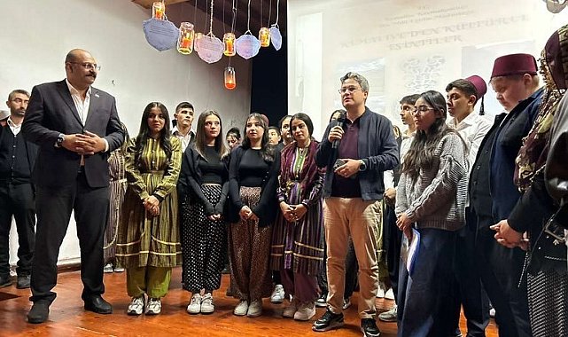 Kemaliye'de Eğin kültürü sahneye taşındı