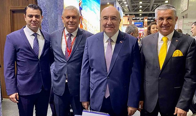 Kemer Belediyesi turizm fuarlarına hazırlanıyor