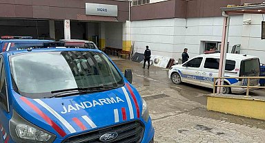 Kepçe operatörü direksiyon başında ölü bulundu