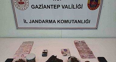 Kesinleşmiş 16 yıl cezayla aranan uyuşturucu taciri yakalandı