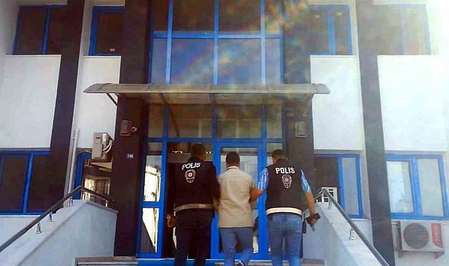 Kesinleşmiş hapis cezası bulunan FETÖ üyesi Dalaman'da yakalandı