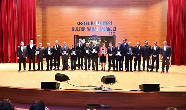 Kestel Belediyesi'nden Öğretmenlere özel konser