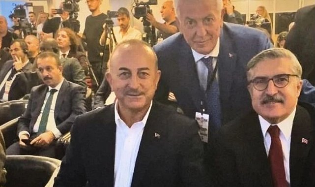 KGK Temsilcisi Sürmeli Gazeteciler Çalıştayına katıldı