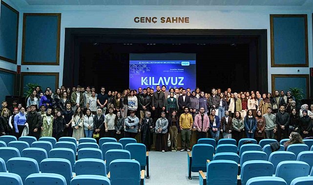 Kılavuz Kariyer Programı için başvurular başladı