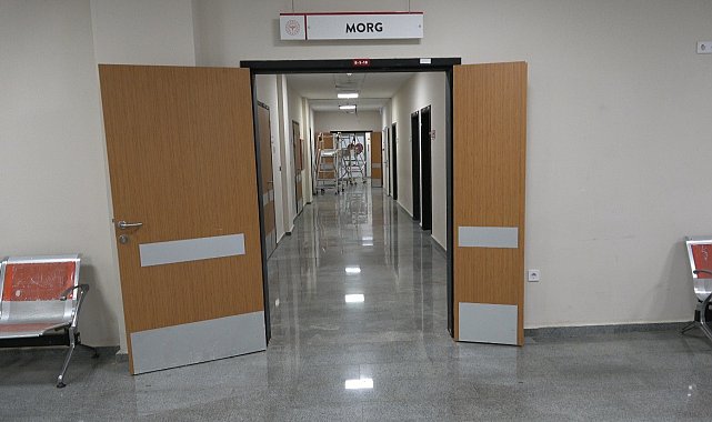 Kilis'te otomobille çarpışan bisikletli hayatını kaybetti