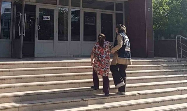 Kırıkkale'de 6 yıl hapis cezası ile aranan hükümlü yakalandı