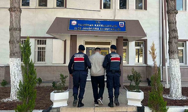 Kırıkkale'de 7 yıl 6 ay hapis cezasıyla aranan firari yakalandı