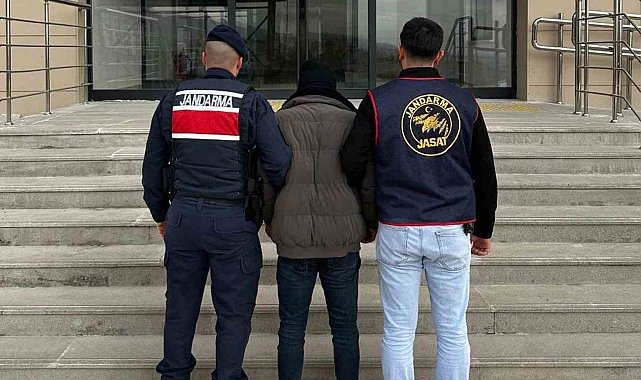 Kırıkkale'de kesinleşmiş hapis cezası bulunan 2 hükümlü yakalandı