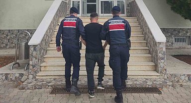 Kırıkkale'de uyuşturucu suçundan aranan hükümlü yakalandı