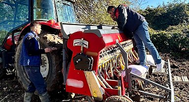 Kırklareli'nde yerli ve milli yulaf çeşitleri yaygınlaştırılacak