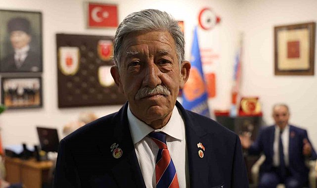 Kırşehir'de 14 yıldır rakipsiz şube başkanı