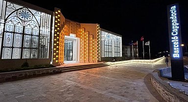 Kırşehirli çift hurda camları sanata dönüştürüyor