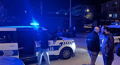 Kız arkadaş kavgasında kurusıkı ile rastgele ateş etti