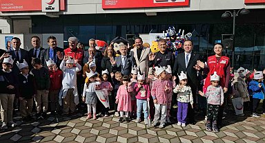 Kızılay'dan Ankara'ya plazma fabrikası