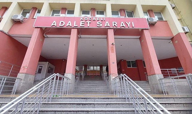Kocaeli Adliyesi'ndeki emanet bürosundan ziynet ve döviz çalındı