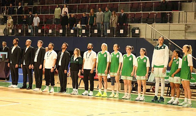 Kocaeli Kadın Basketbol'un akıbeti hakkında sessizlik sürüyor