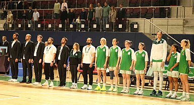 Kocaeli Kadın Basketbol'un akıbeti hakkında sessizlik sürüyor