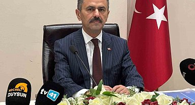 Kocaeli Valisi Aktaş: "Gemide 1 kişi kaldı, kurtarma çalışmaları sürüyor"
