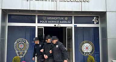 Kocaeli'de 32.7 gram esrarla yakalanan şüpheli tutuklandı