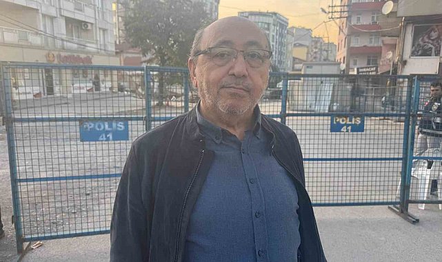 Kocaeli'de 4 kişiye mezar olan binanın yıkım nedeni araştırılıyor