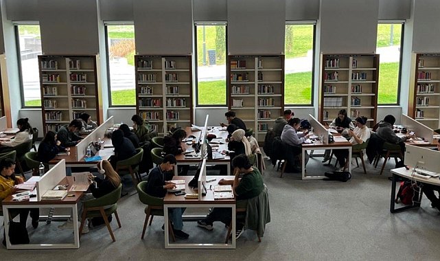 Kocaeli'deki kütüphaneler ara tatile özel programla hizmet verecek