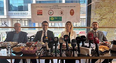 Kocaeli'deki sağlık odalarından "Tek Dünya Sağlık" günü mesajı