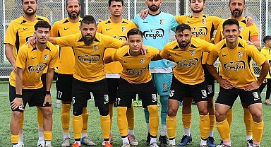 Kocasinan Şimşekspor 1 puan aldı