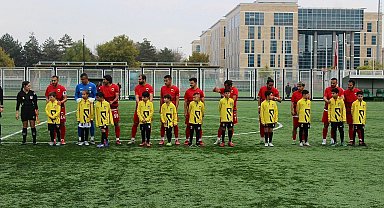 Kocasinan Şimşekspor evinde berabere kaldı
