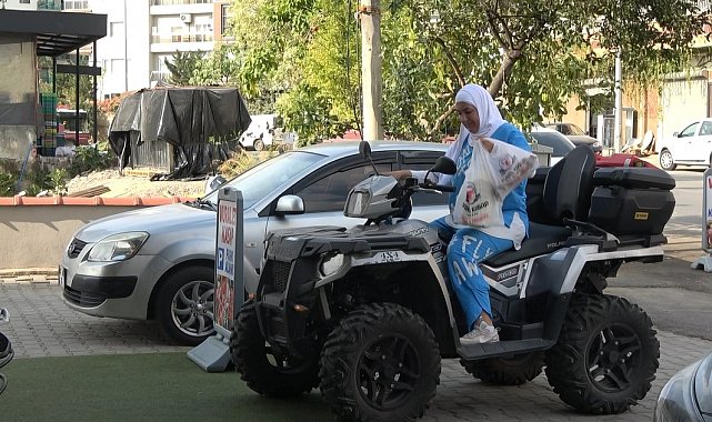 Kocasının yaşam tarzından etkilenen Alman Jessica, müslüman oldu